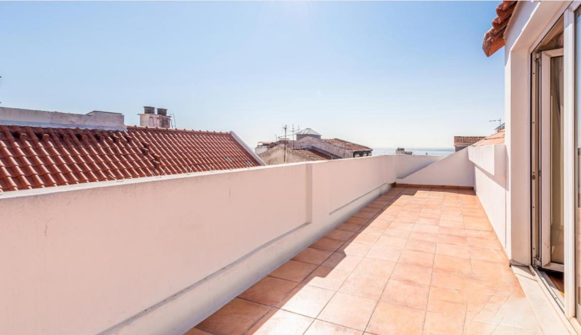 Guestready - Rare Terrace Apt, Historic Center Apartment Lisbon Exterior photo