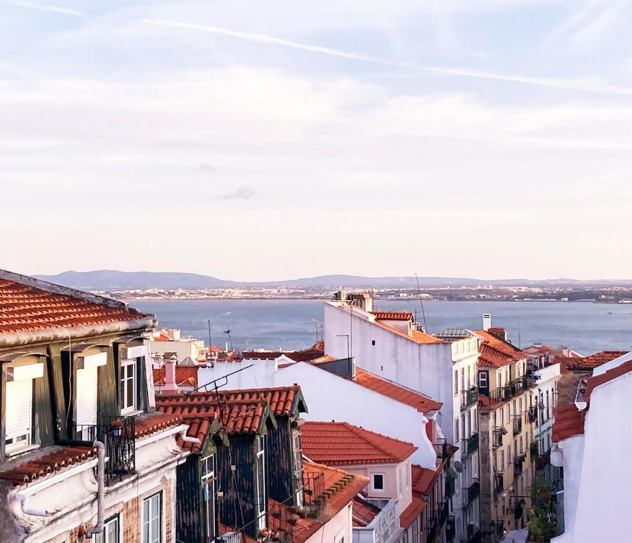 Guestready - Rare Terrace Apt, Historic Center Apartment Lisbon Exterior photo