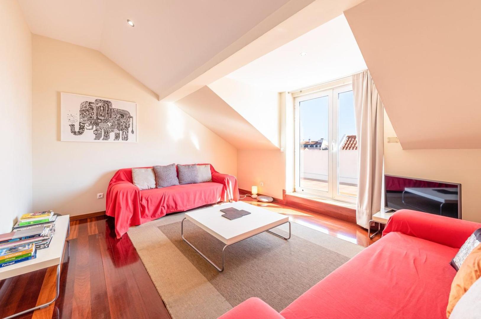 Guestready - Rare Terrace Apt, Historic Center Apartment Lisbon Exterior photo
