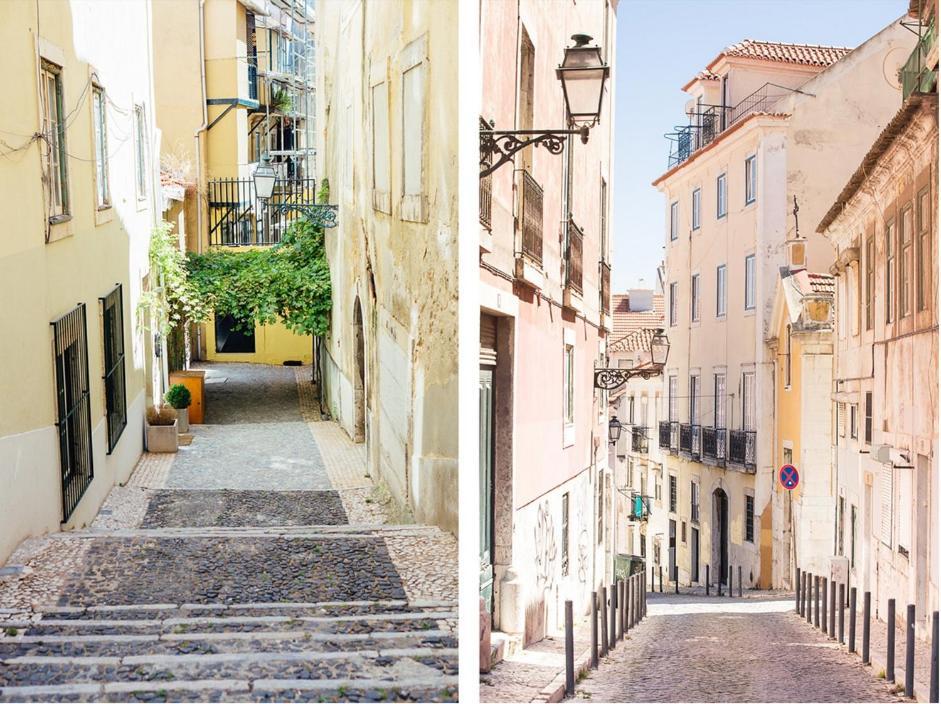 Guestready - Rare Terrace Apt, Historic Center Apartment Lisbon Exterior photo