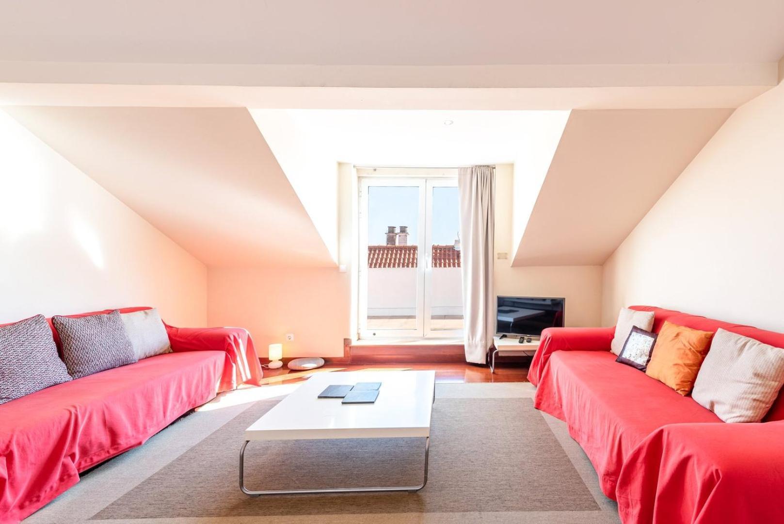 Guestready - Rare Terrace Apt, Historic Center Apartment Lisbon Exterior photo
